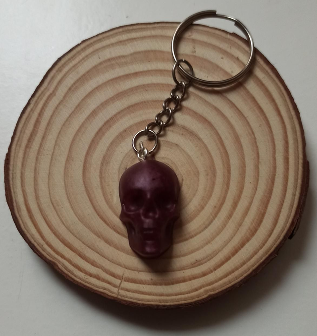 Petit porte clé SKULL PSP007
