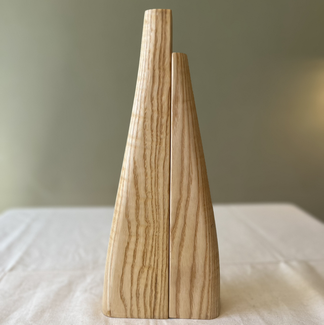 Duo soliflores frêne / Perrine Besson