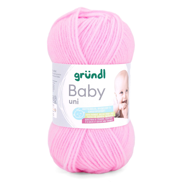 Pelotes baby Gründl