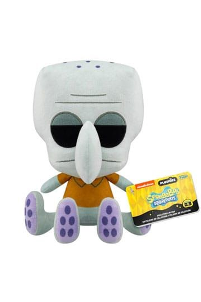 SpongeBob Squarepants: Squidward 18cm Plush