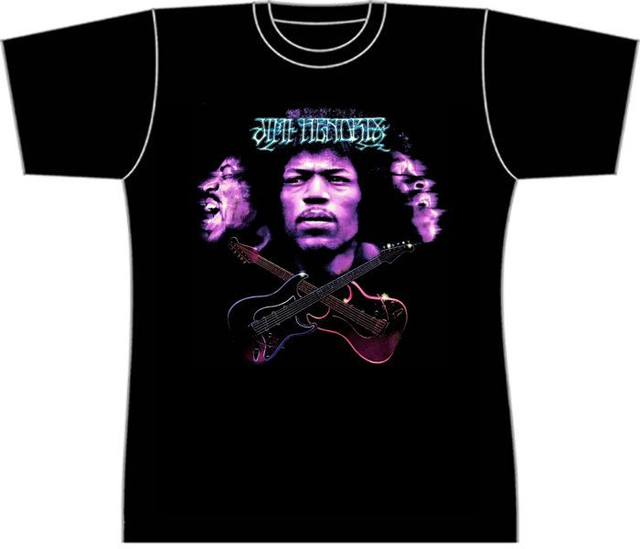 Jimi Hendrix