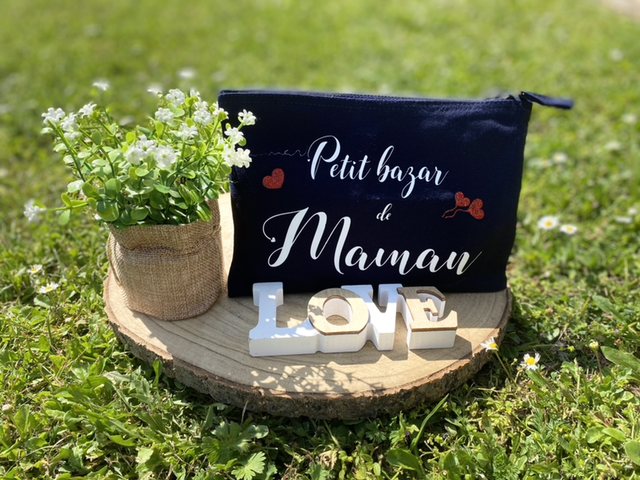 Petite Pochette fourre tout