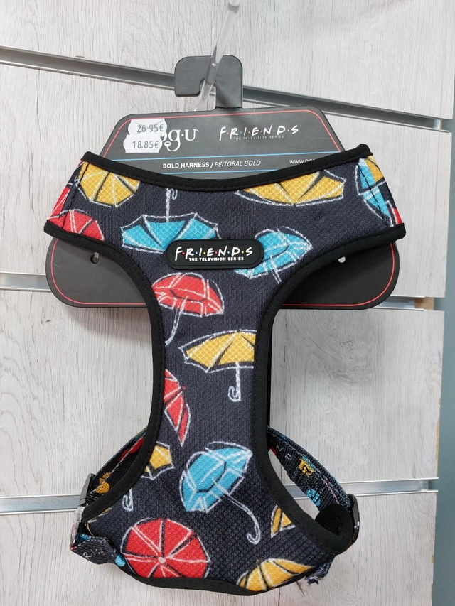 Arnés Bold ( Friends) En tallas S,M,L