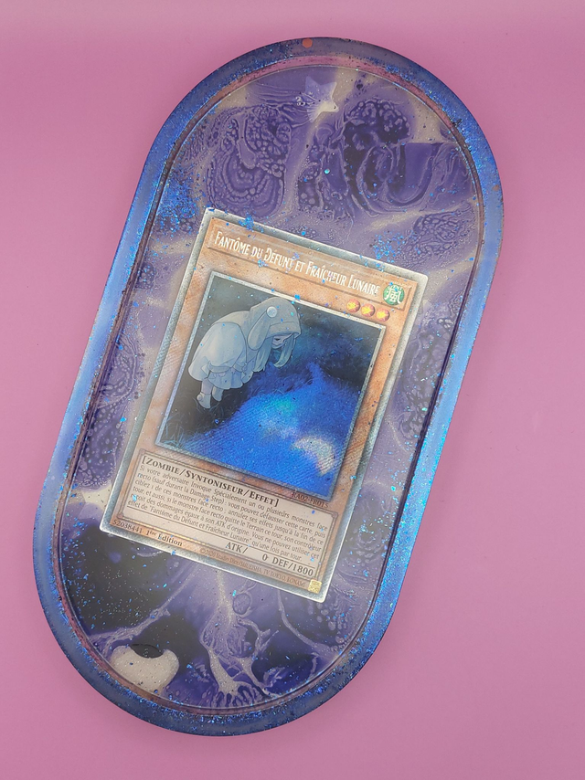 Vide-poche Fantôme du défunt [...]