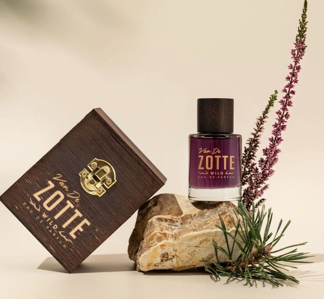 Van De Zotte - Dutch Perfumes - WILD 