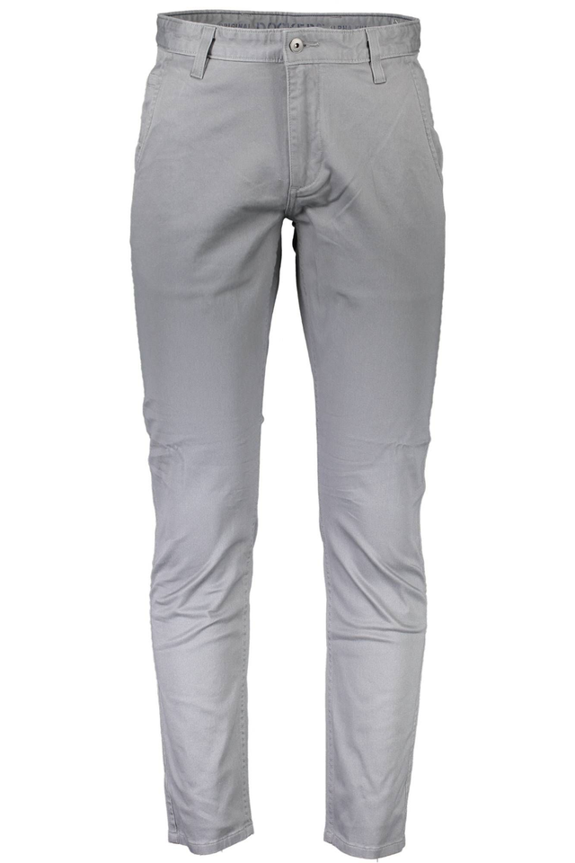DOCKERS PANTALONE UOMO GRIGIO