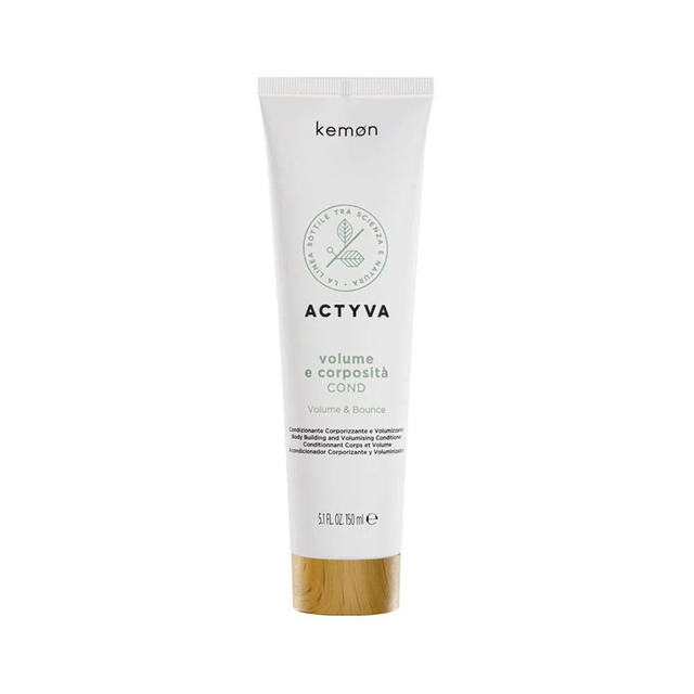 Kemon Actyva Volume e Corposita Balsamo Volumizzante 150 ml