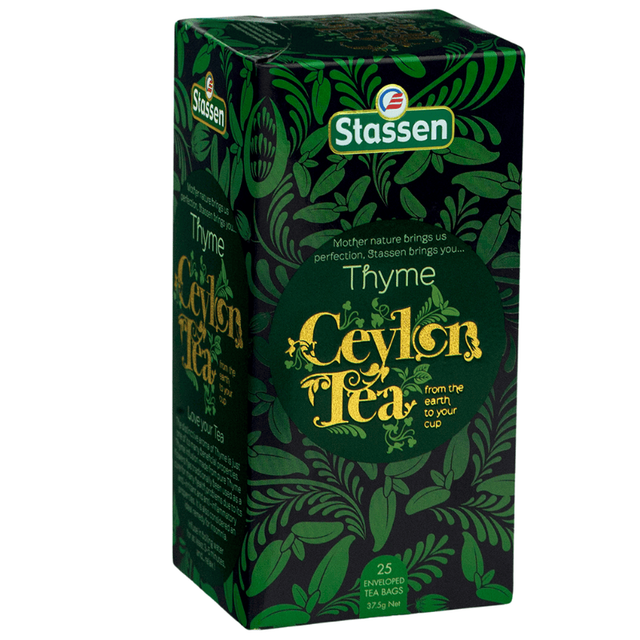 Stassen Thyme Gastro-Teebeutel