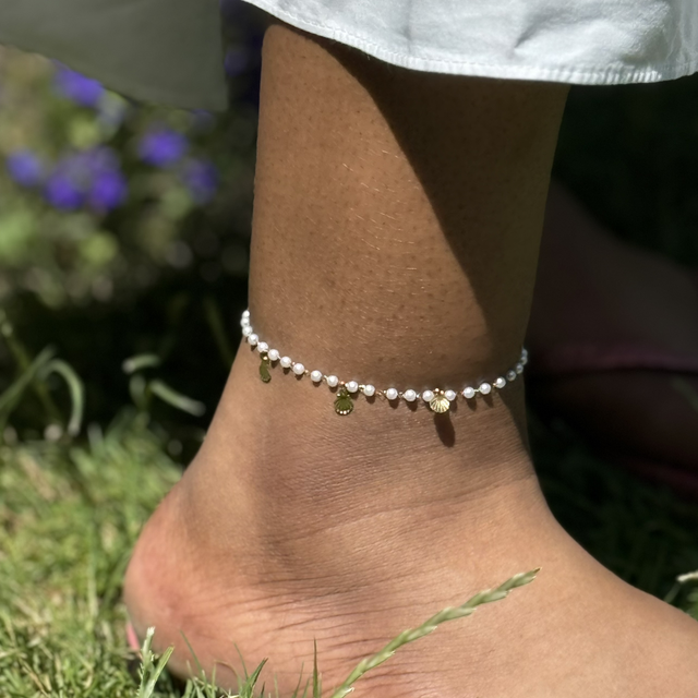 Chaîne de cheville Nayla 