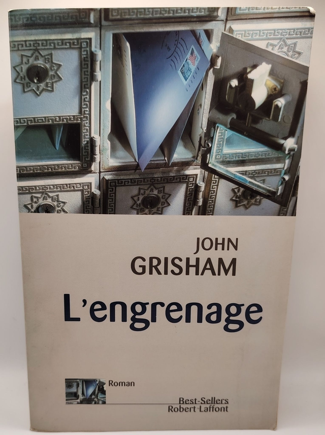 L'engrenage de John Grisham