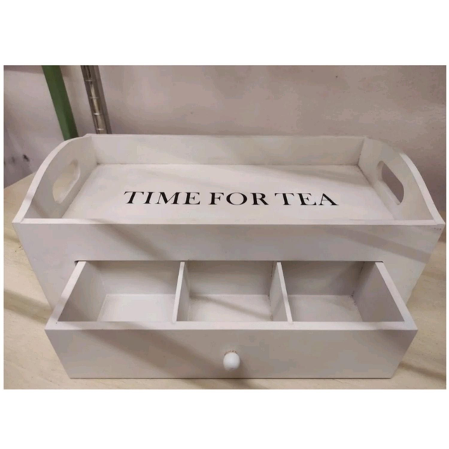 Vassoio &quot;Time for Tea&quot;