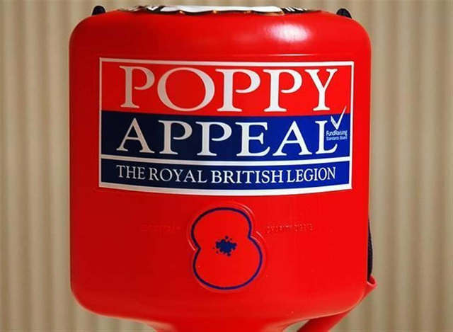Donate to The Poppy Appeal in Ireland