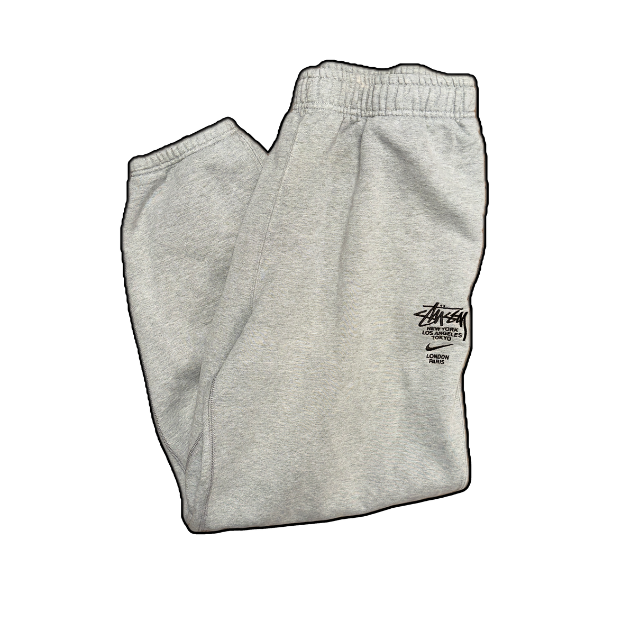 Nike X Stussy Joggers - L