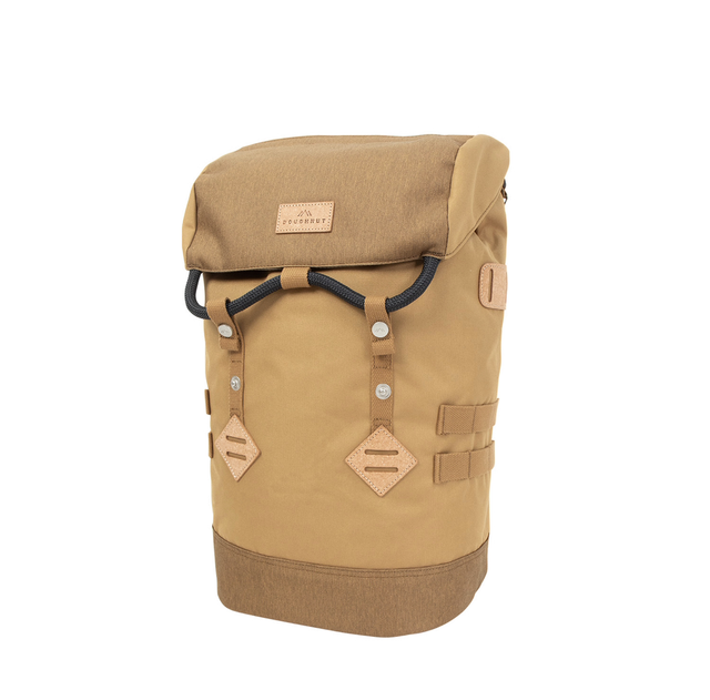 Doughnut - Colorado Euro Series backpack - camel / Khaki 
