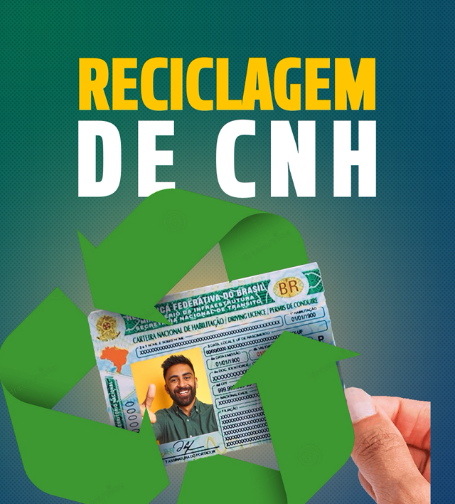 RECICLAGEM CNH SUSPENSA