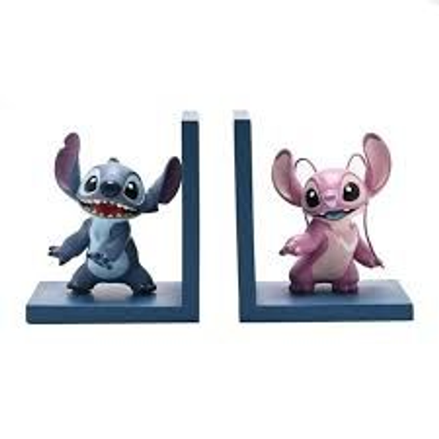 SERRE LIVRES DISNEY STITCH ET ANGEL
