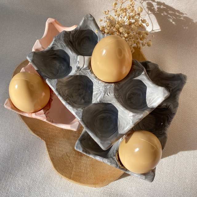  Support à œufs – L’élégance d’un matin simple