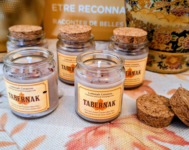 Bougie Tabernak