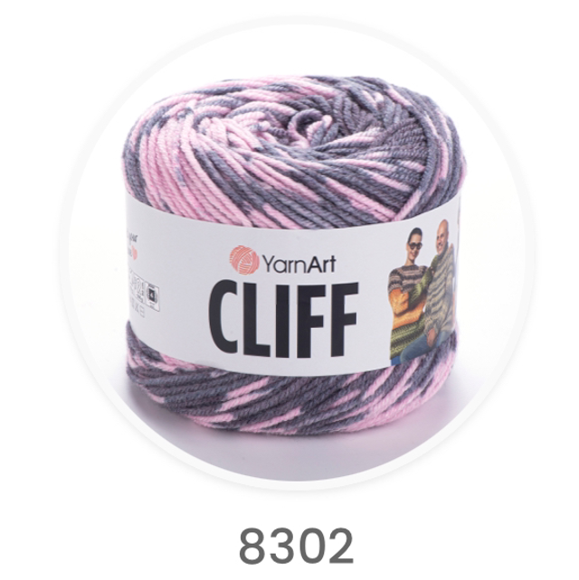Cliff 8302