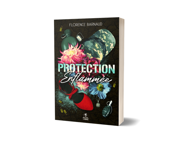 Protection Enflammée broché