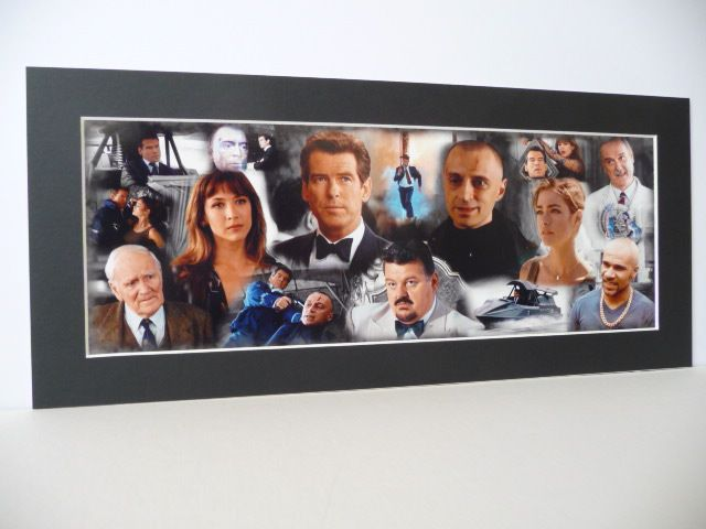 James Bond The World is Not Enough