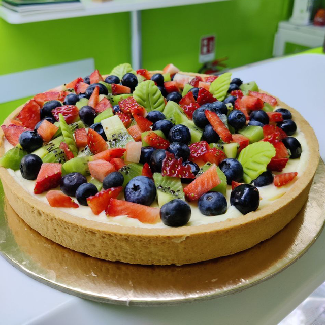 Crostata alla frutta