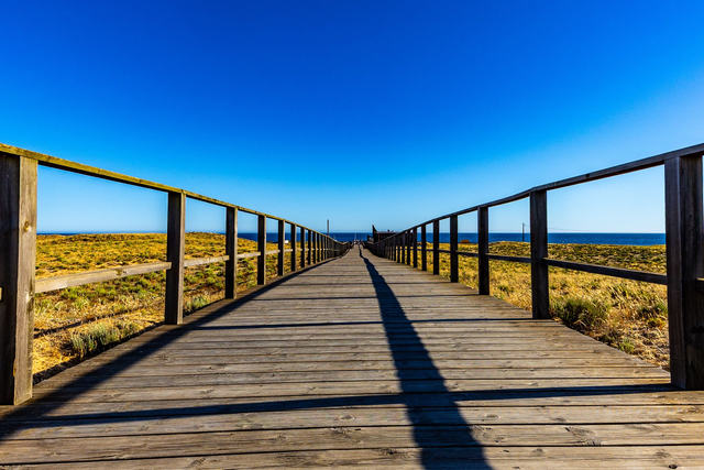 Stairway to Sea 70x100cm (P012)