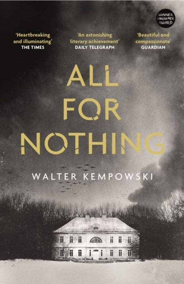 All for Nothing | Walter Kempowski