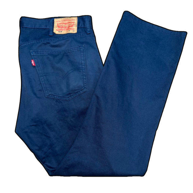 Levi 514's - W38/L32