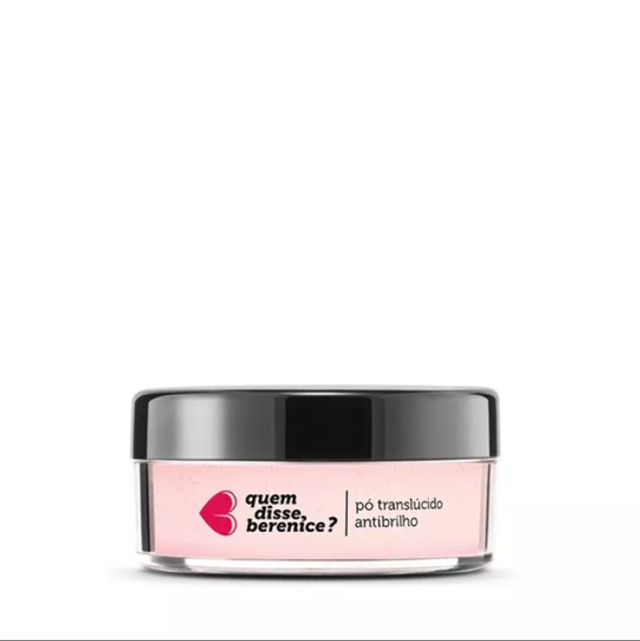 Pó Solto Translúcido Instamatte Roselê 8g QDB