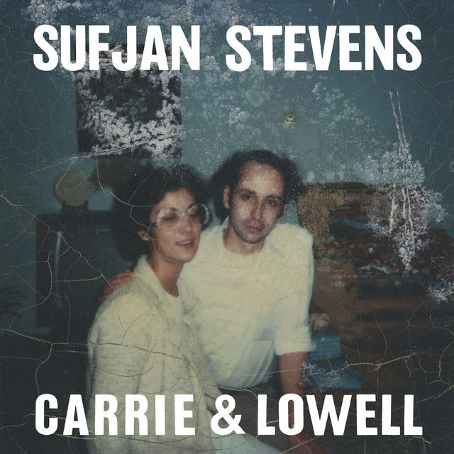 Sufjan Stevens - Carrie &amp; Lowell LP