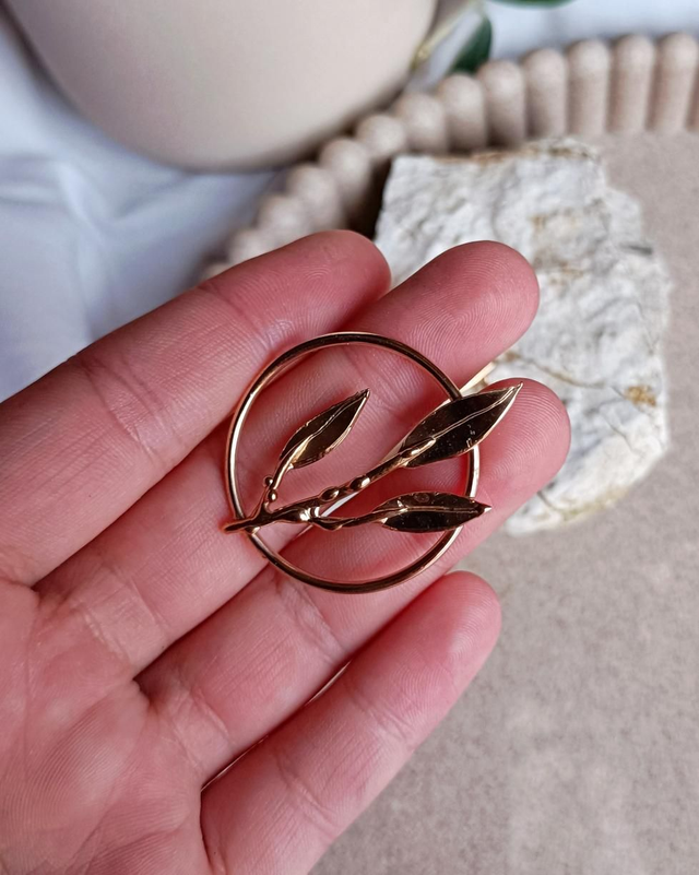 Orecchini Sabina Tondi XL