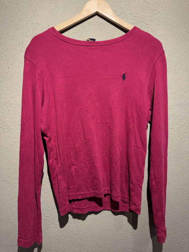 Ralph Lauren T-Skjorte (Lang-armet)