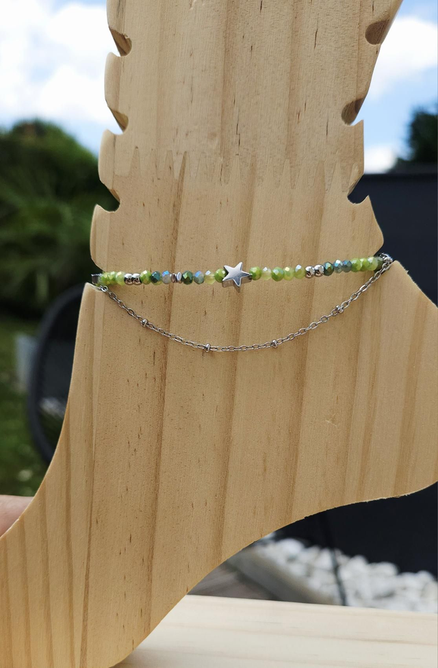 Bracelet de cheville 