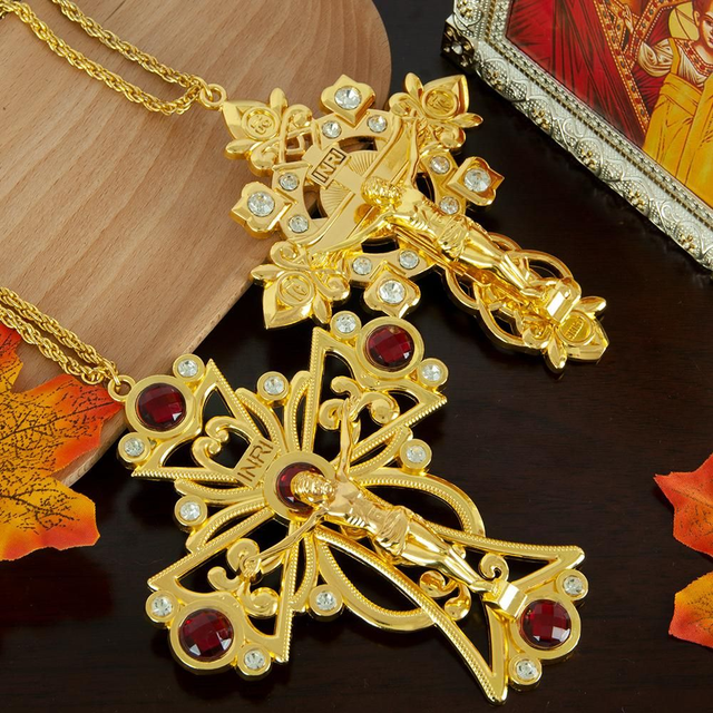 Cruz Pingente - CPI-02