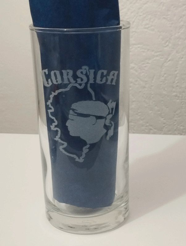 Verre Corse
