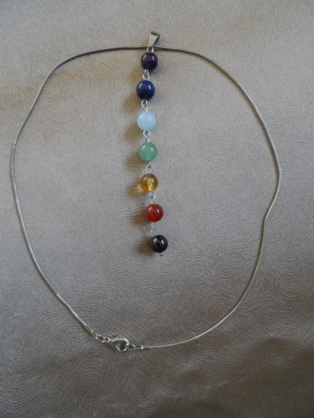 Collier Chakras