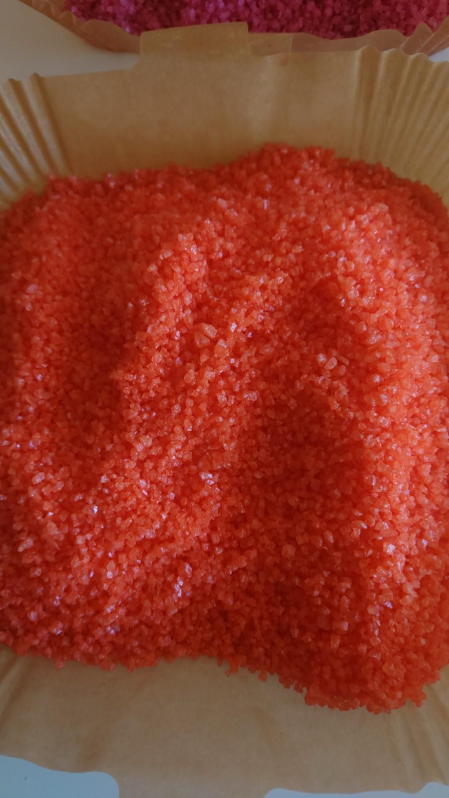 Sizzlers - Marshmallow &amp; Sweet Clementine 