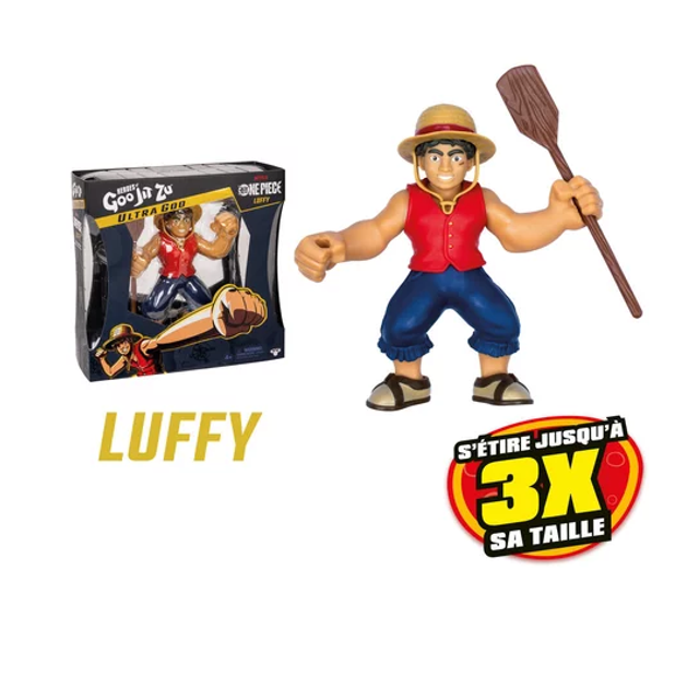 GOO JIT ZU ULTRAGOO LUFFY - 17 CM - ONE PIECE