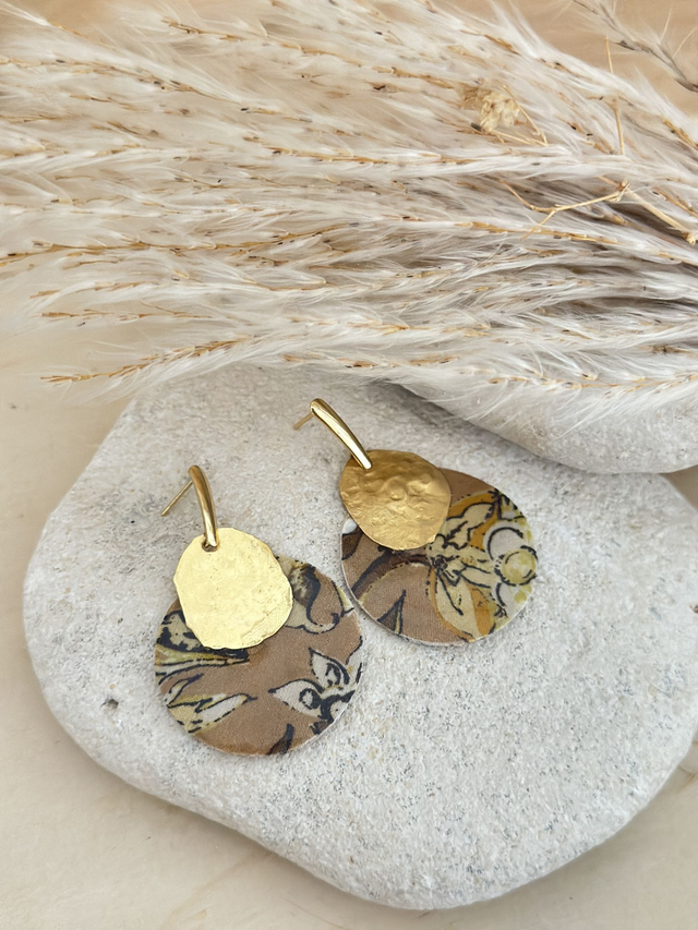 MAÉLYS MARRON GLACÉ