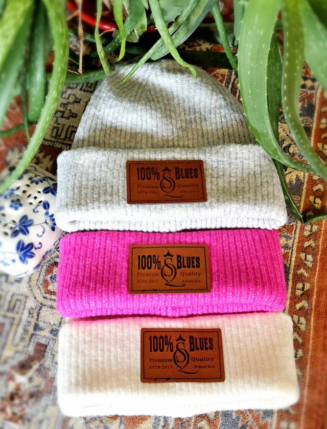 Winter Beanies - NEW!