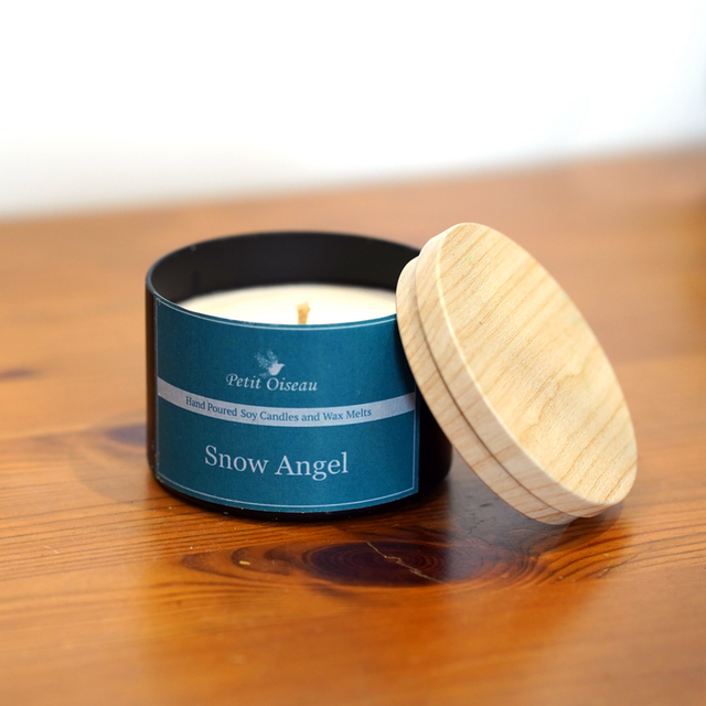 Snow Angel 155g  Soy Wax Candle