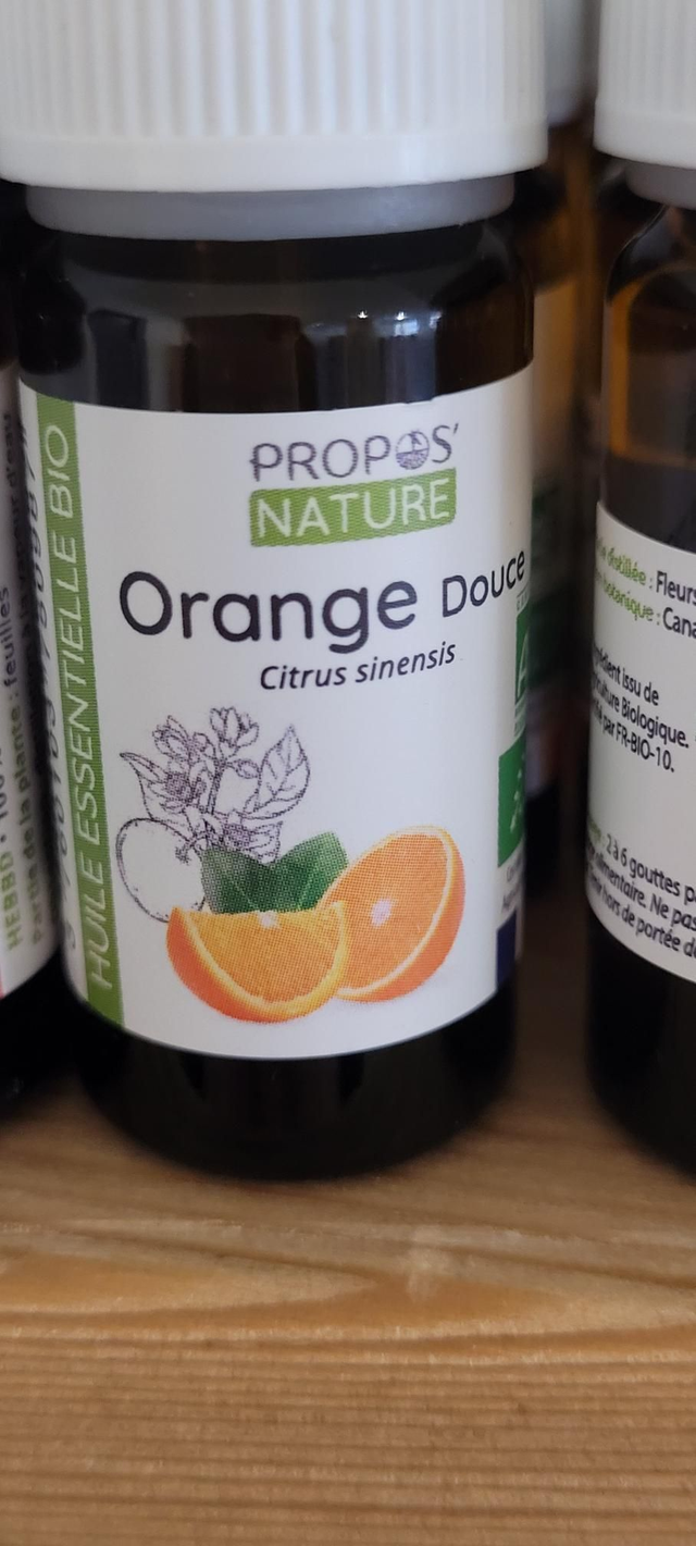 Orange douce HE