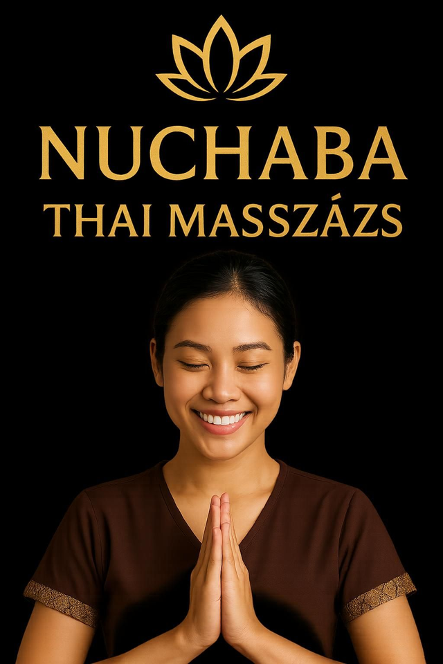 Tradicionális Thai masszázs 120 min (Traditional Thai massage)