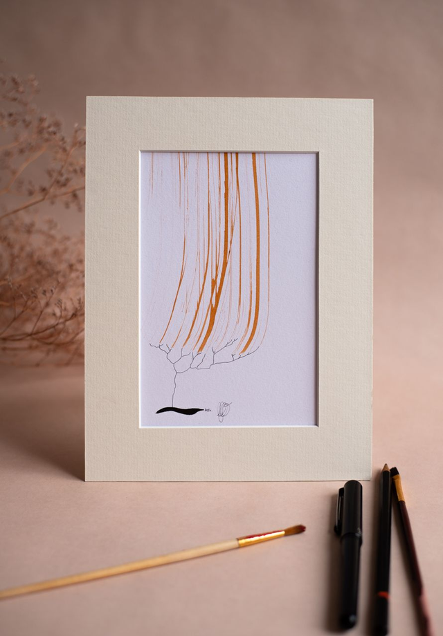 Encre d'Arbre - 6