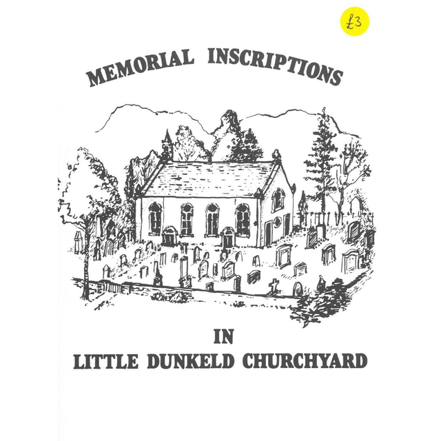 Little Dunkeld Churchyard, Perthshire