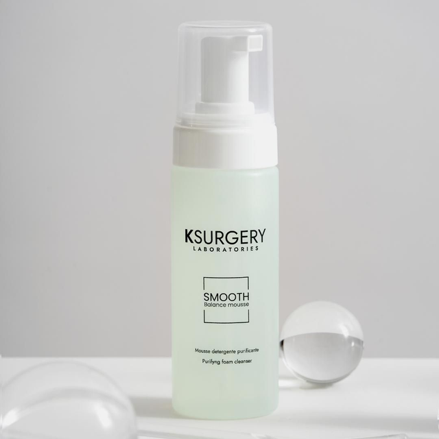 Smooth Balance Reinignungs Mousse 150ml

