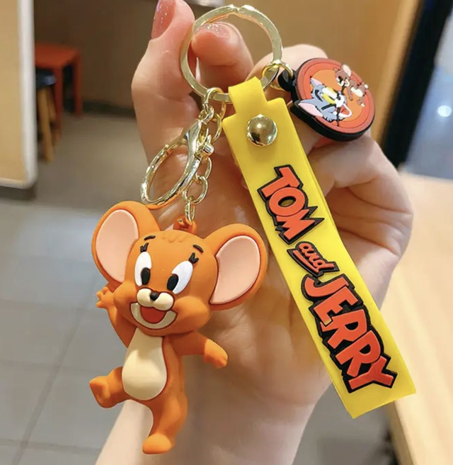 0398 - Tom & Jerry - Jerry