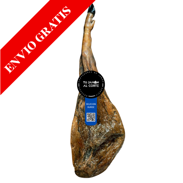 JAMÓN SELECCION DUROC