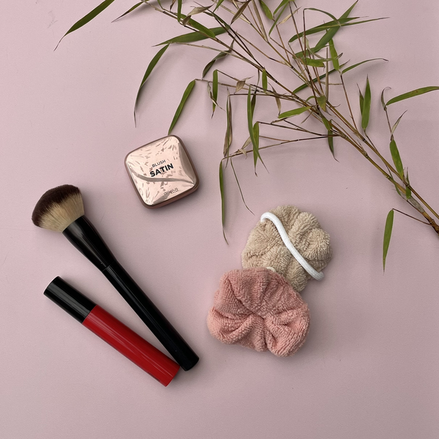 Fleur démaquillante 